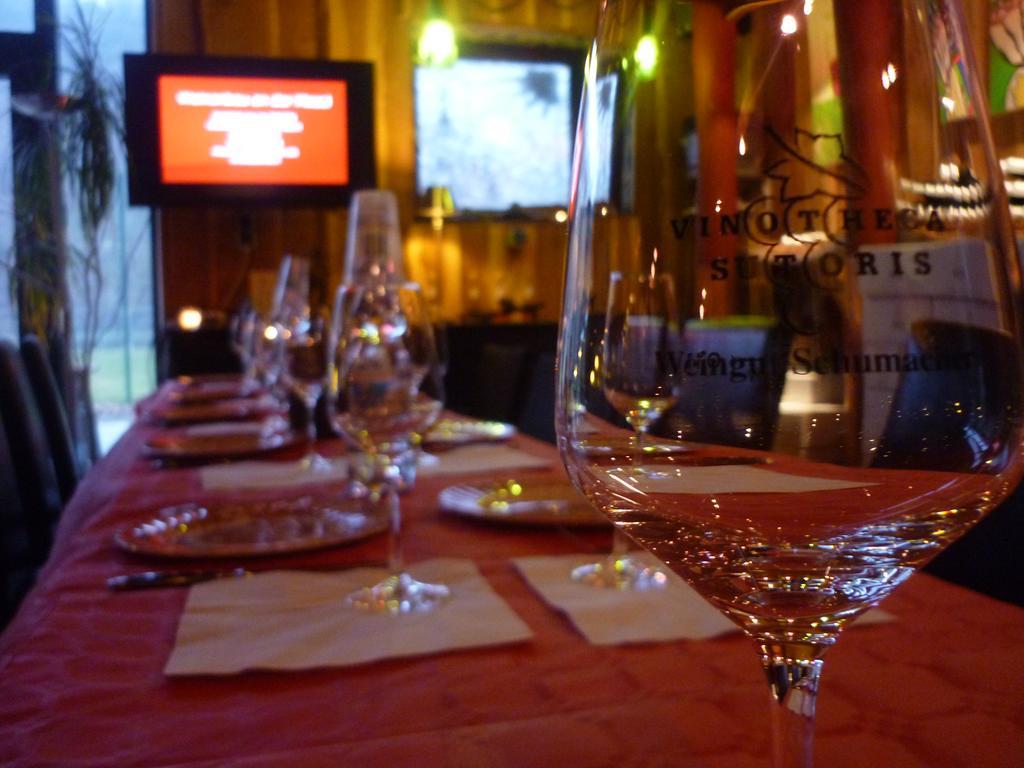 Apartment Weingut Schumacher *